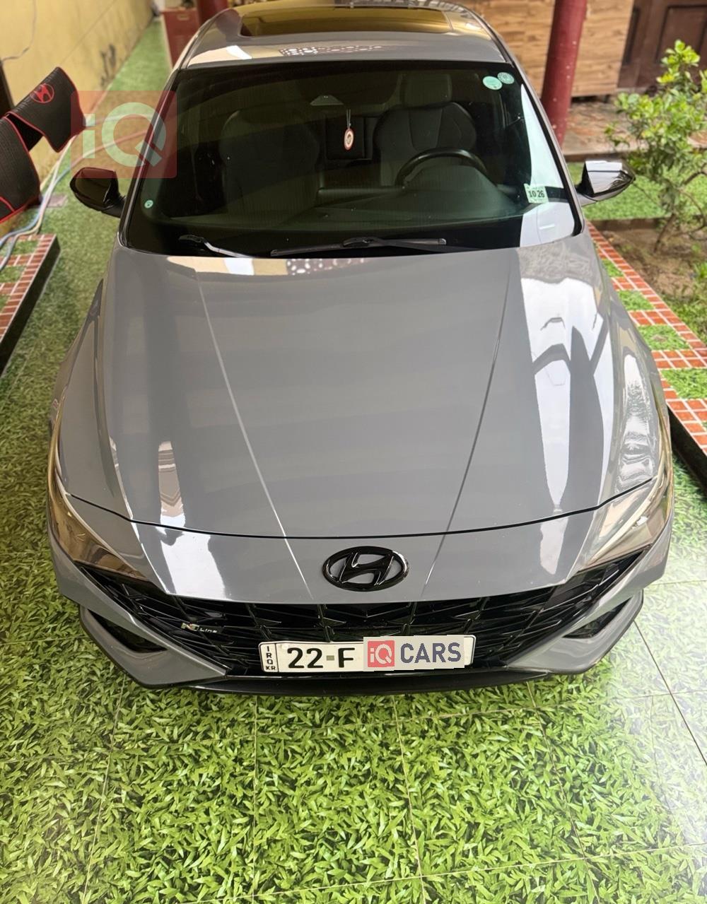 هیوندای ئەلەنترا